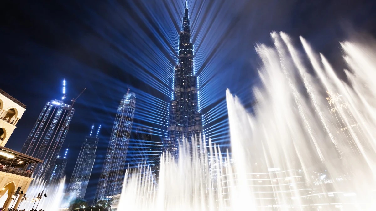 Burj Khalifa Group Visit: Transport, Parking & Tips