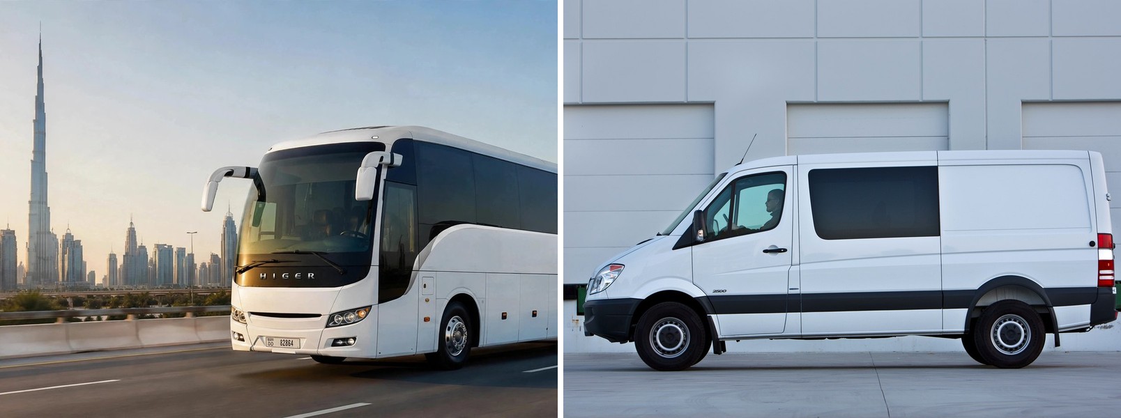 51-Seater vs 35-Seater vs Coaster: Pick the Right Bus