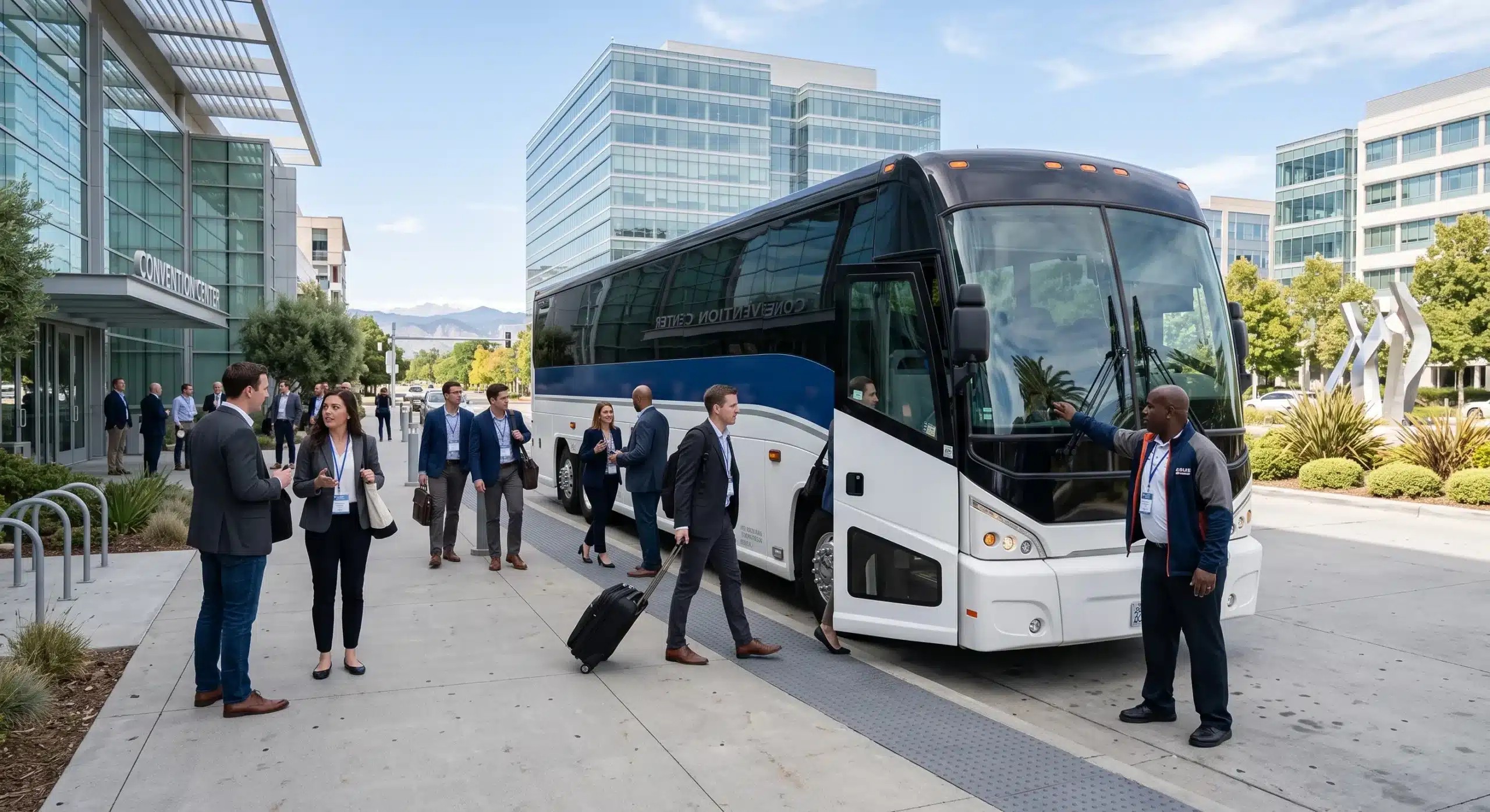Corporate Event Transport: 10 Mistakes to Avoid in Dubai