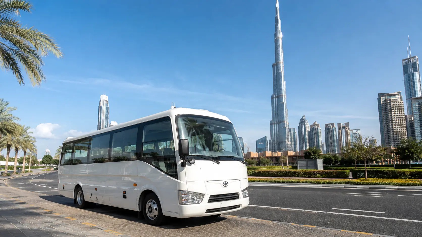 How Much Does Bus Rental Cost in Dubai? 2026 Guide