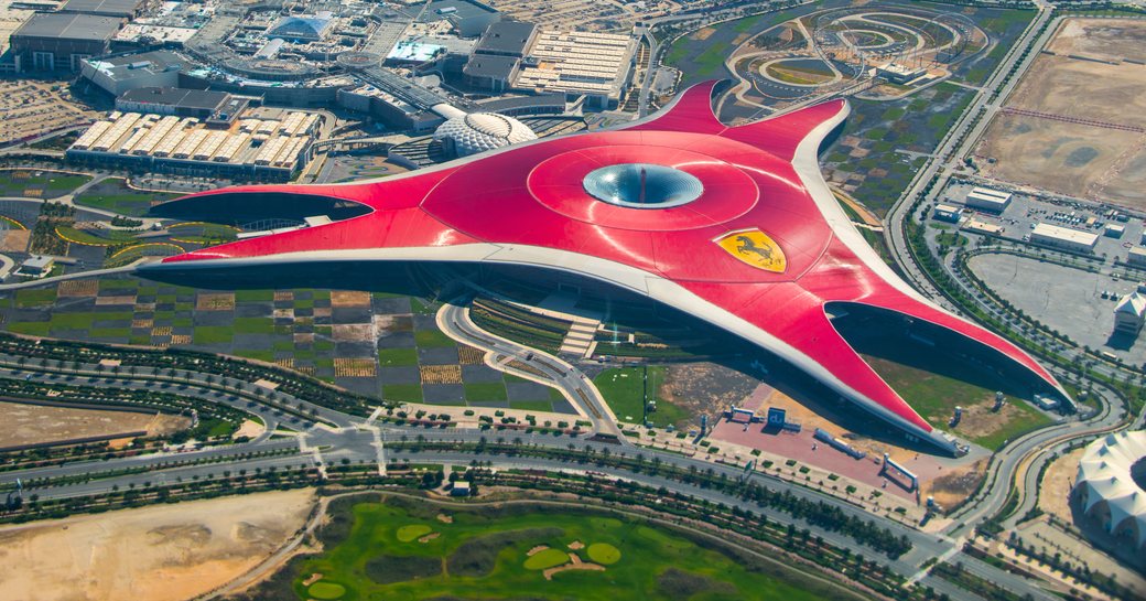 Ferrari World Group Trip: Complete Transport Guide
