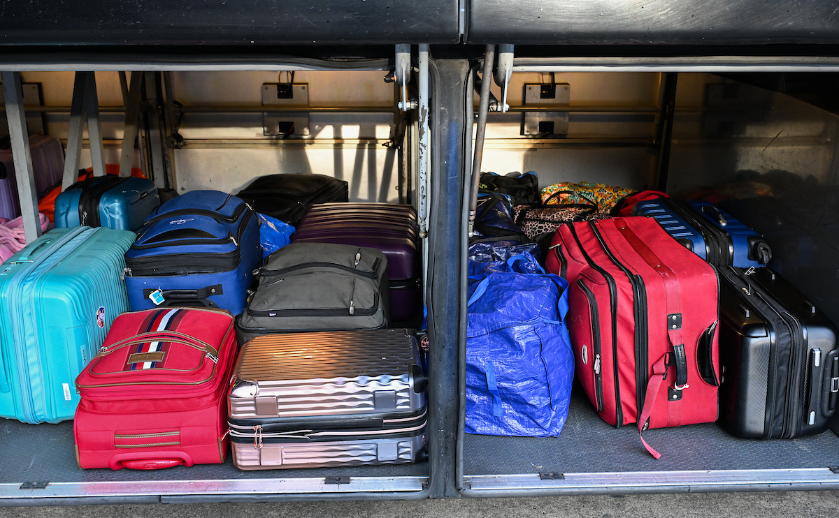 Luggage Guide: What Fits in a 51-Seater Coach (Dubai)