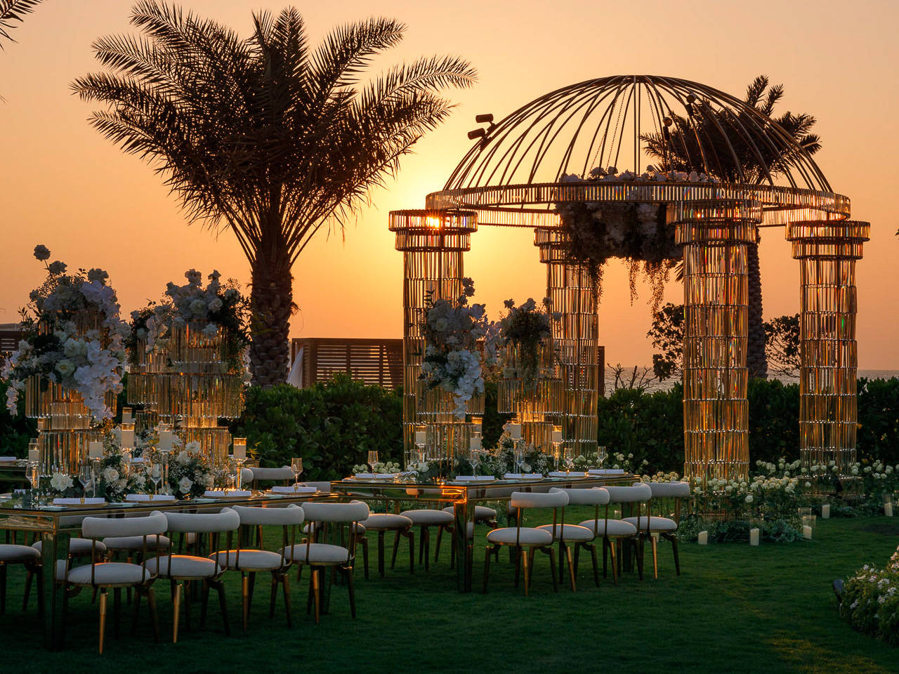Wedding Guest Transport in Dubai: Full Checklist