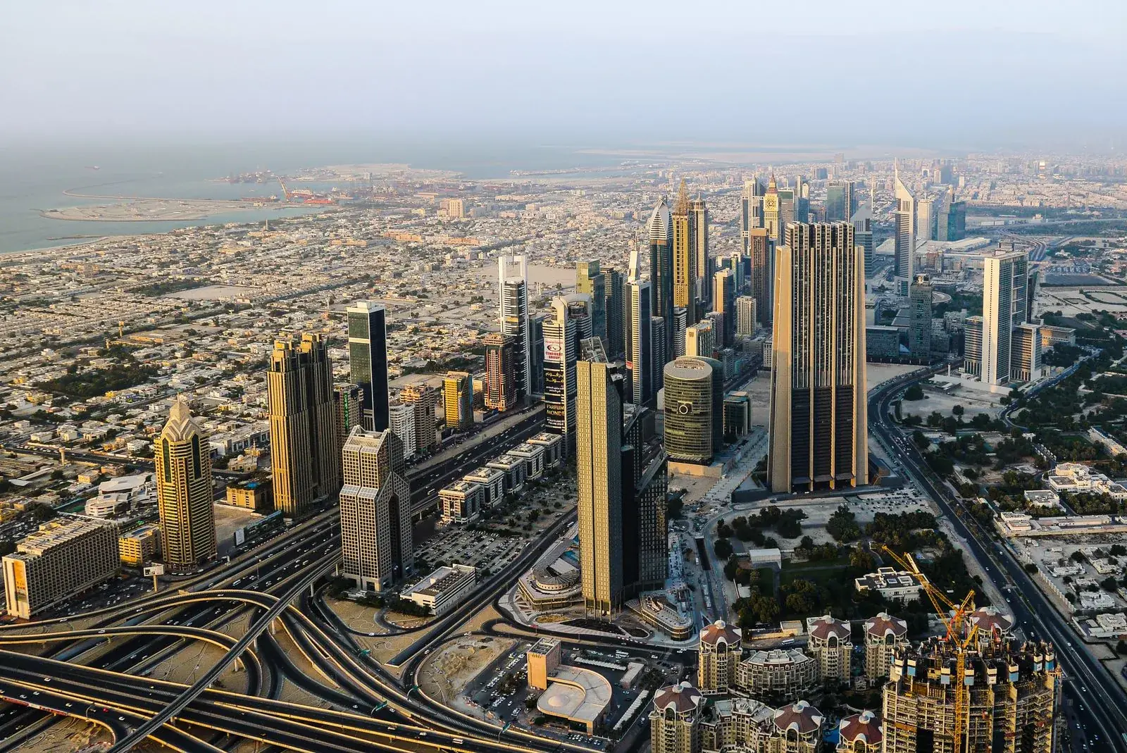 Dubai City Tour