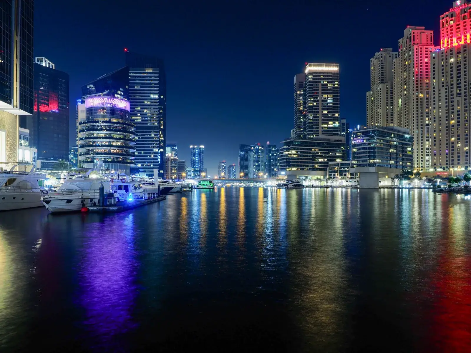 Dhow Cruise Dinner