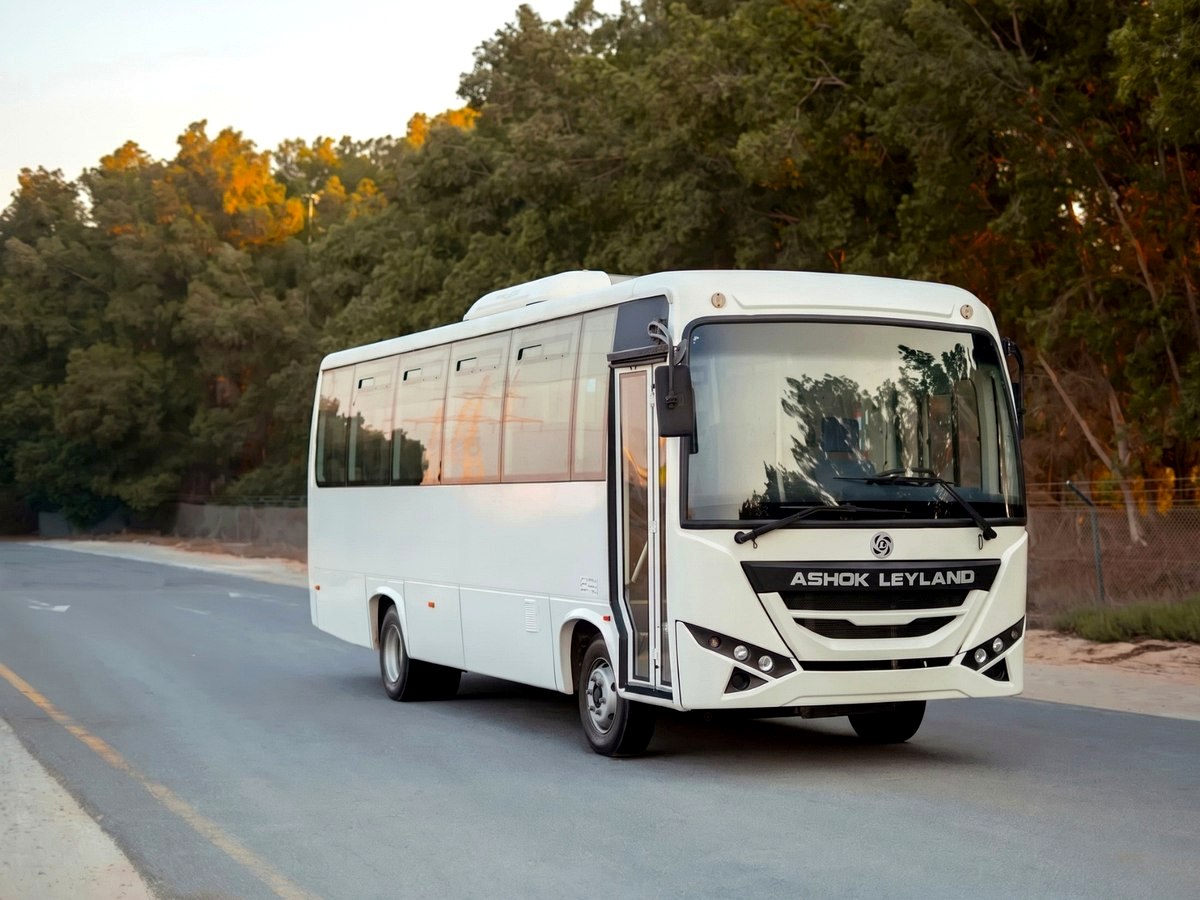 Monthly Staff Transport