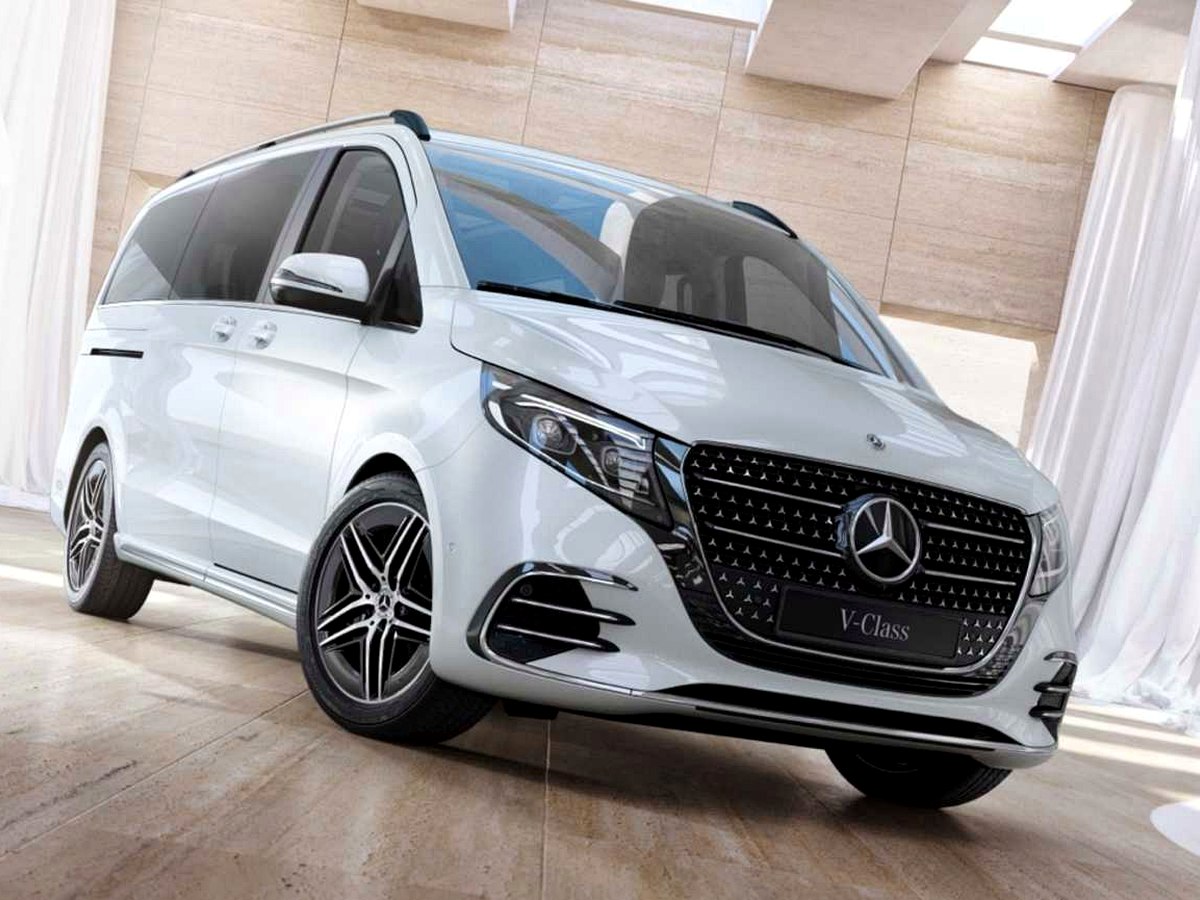 Mercedes V-Class
