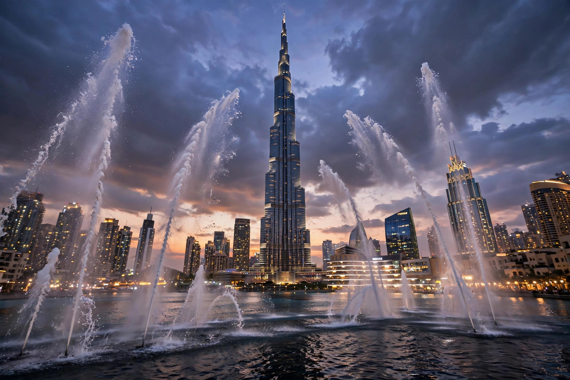 Dubai City Tours