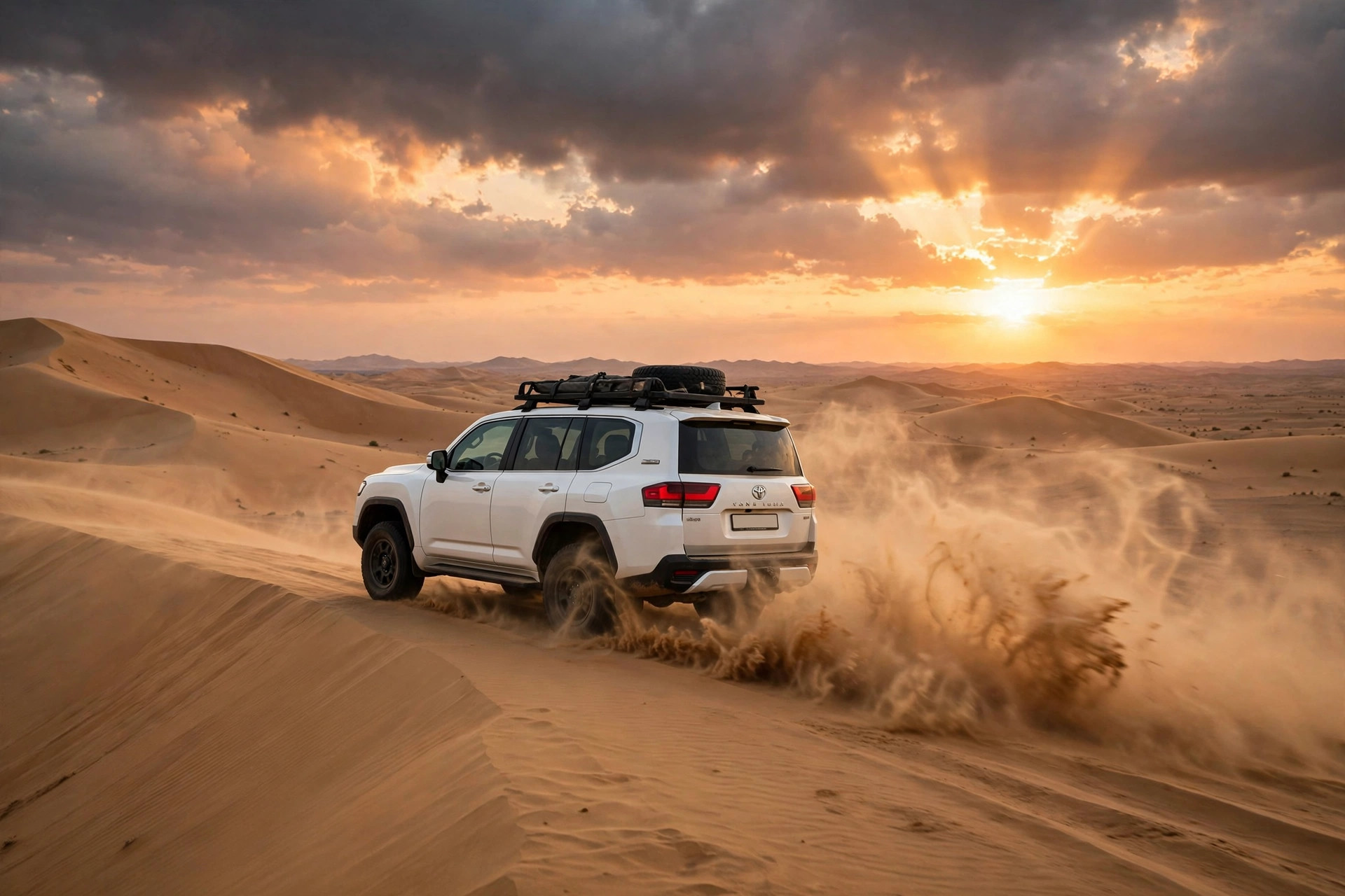 Desert Safari