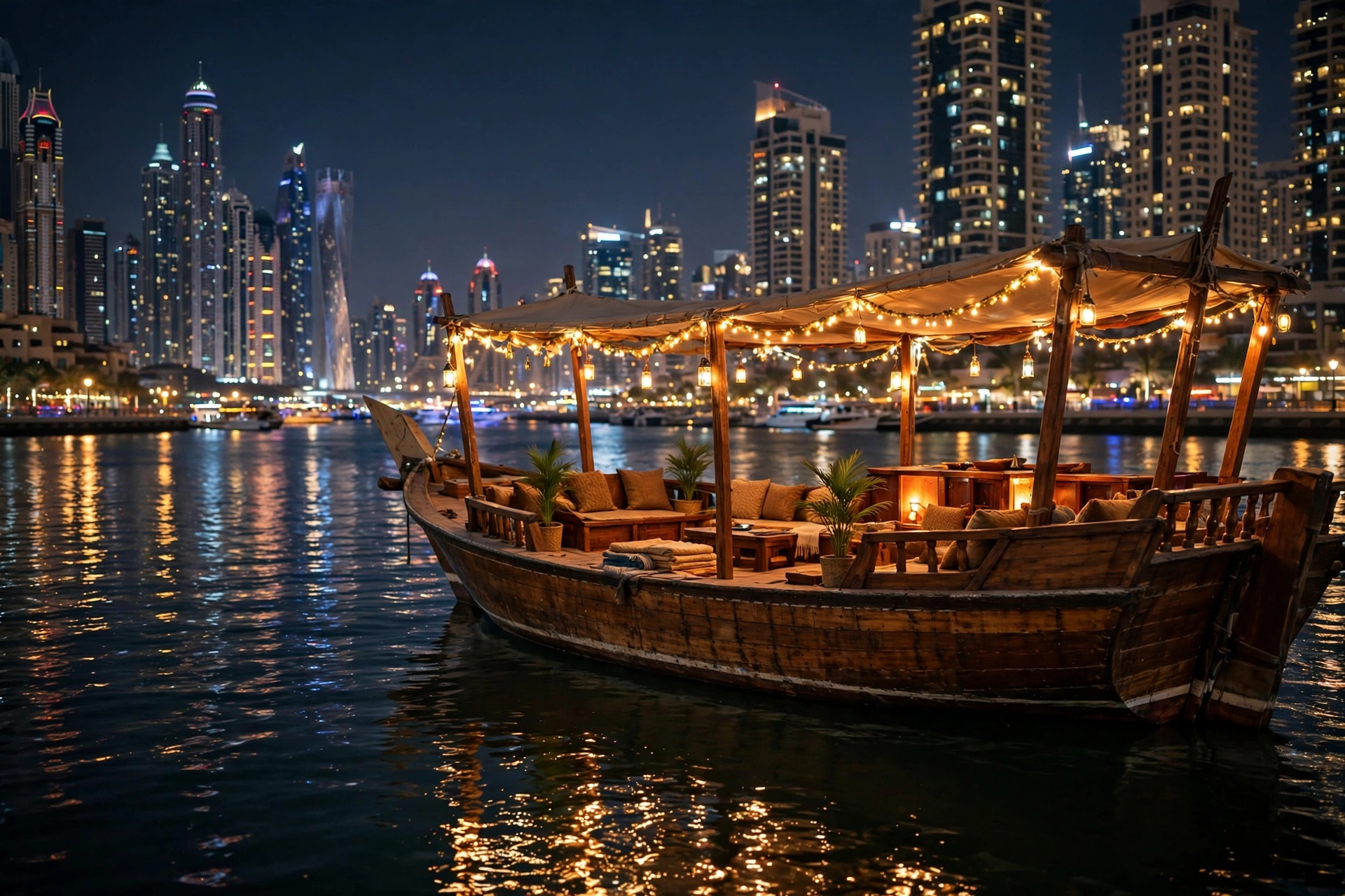 Dhow Cruises