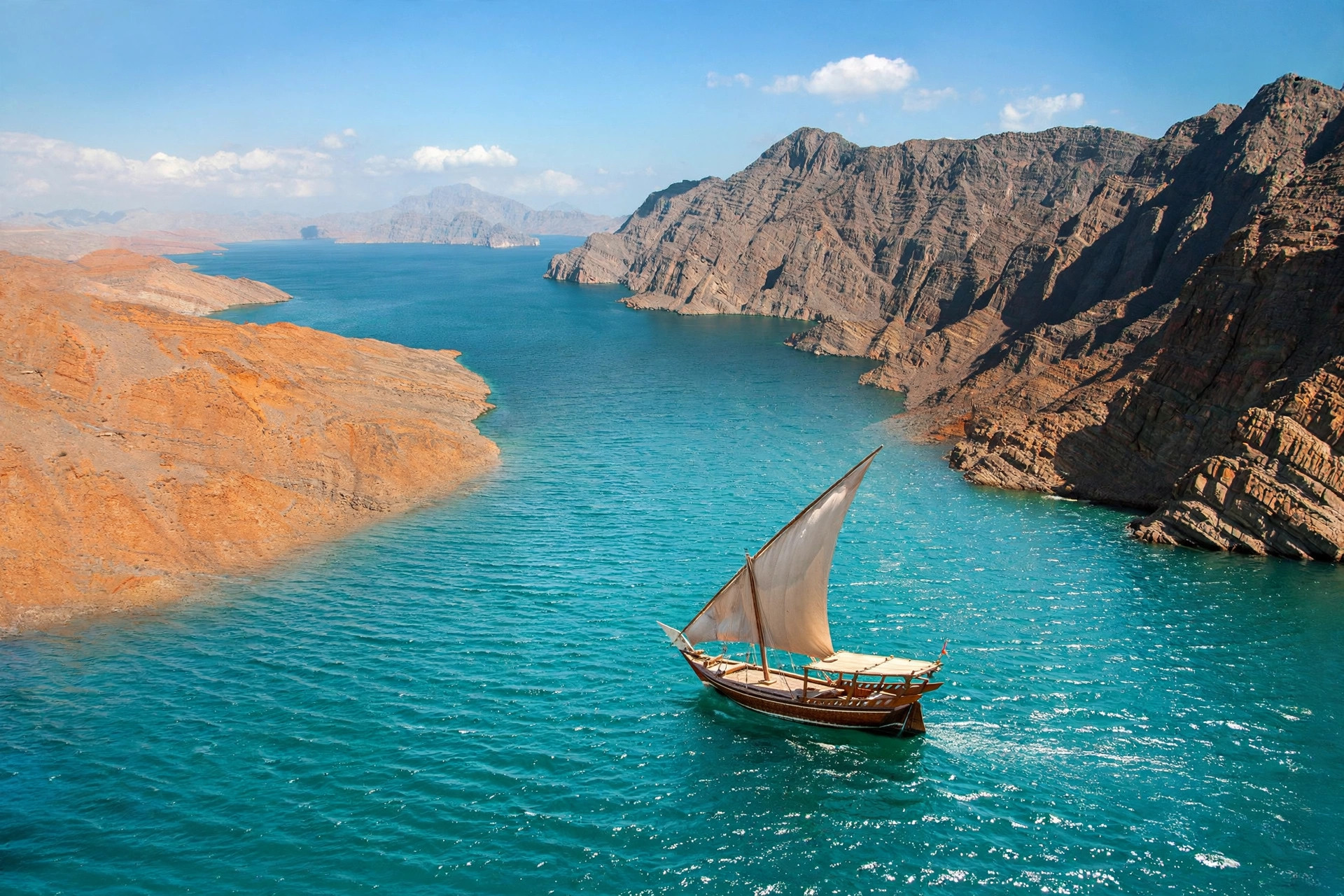 Khorfakkan, Dibba & Kalba